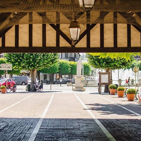 Castel Saint Clair - Trois Pieces - Deauville Centre Luaran gambar