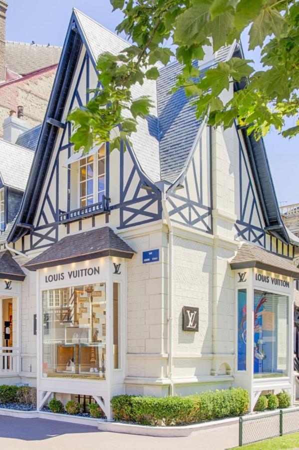 Castel Saint Clair - Trois Pieces - Deauville Centre Luaran gambar