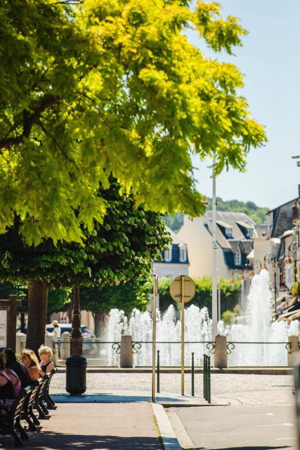 Castel Saint Clair - Trois Pieces - Deauville Centre Luaran gambar